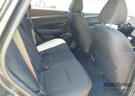 2022 Hyundai Tucson Sel from USA, damaged, VIN 5NMJF3AE9NH070523